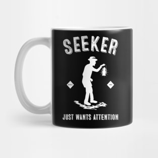 The Seeker Mug